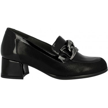 ARZTSCHUHE CUTILLAS MATERA 83214 NEGRO