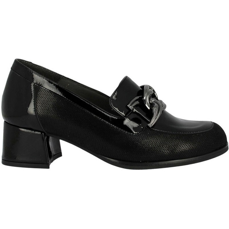 ARZTSCHUHE CUTILLAS MATERA 83214 NEGRO