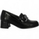 ARZTSCHUHE CUTILLAS MATERA 83214 NEGRO