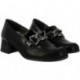 ARZTSCHUHE CUTILLAS MATERA 83214 NEGRO