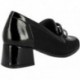 ARZTSCHUHE CUTILLAS MATERA 83214 NEGRO