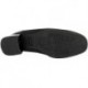 ARZTSCHUHE CUTILLAS MATERA 83214 NEGRO