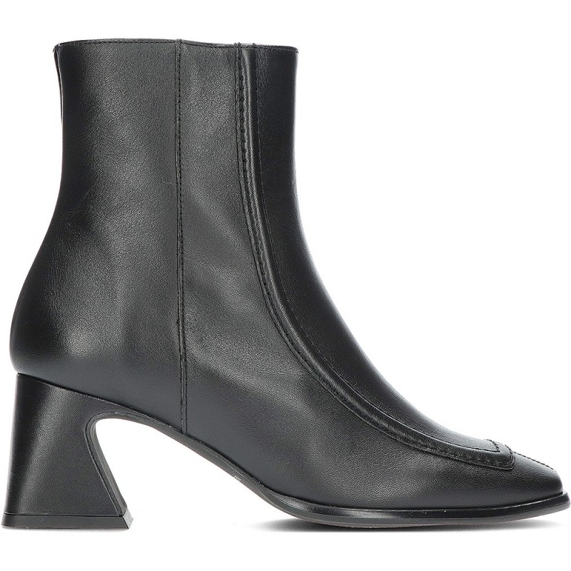 ANGEL ALARCON VONDA STIEFEL BLACK