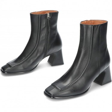 ANGEL ALARCON VONDA STIEFEL BLACK