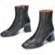 ANGEL ALARCON VONDA STIEFEL BLACK