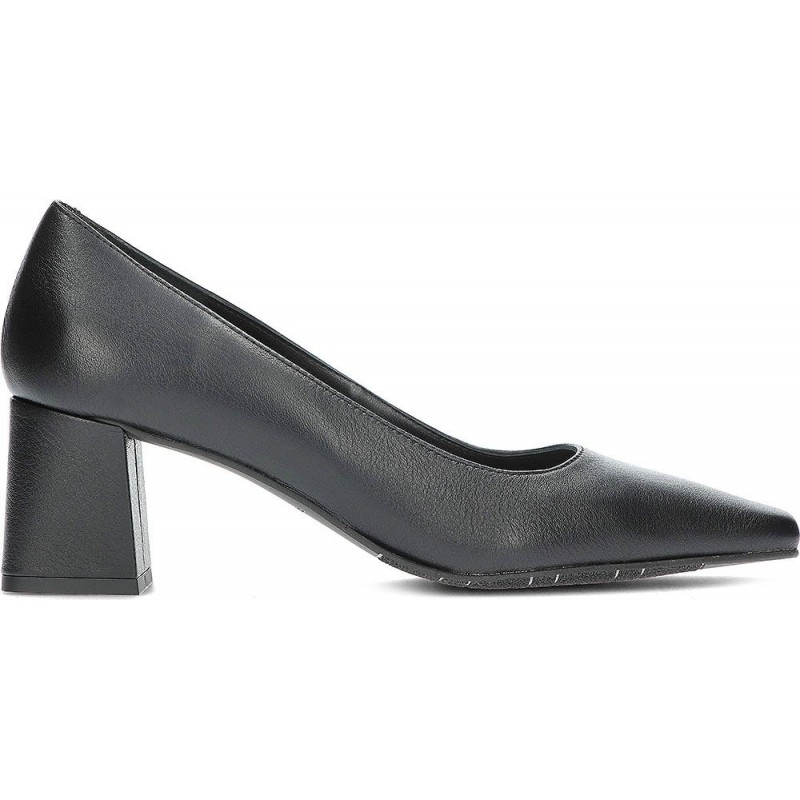 SCHUHE MIT ABSATZ KOMFORTKLASSE 8427 NAPA NEGRO