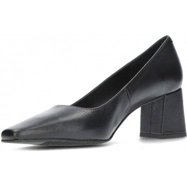 SCHUHE MIT ABSATZ KOMFORTKLASSE 8427 NAPA NEGRO