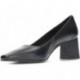 SCHUHE MIT ABSATZ KOMFORTKLASSE 8427 NAPA NEGRO