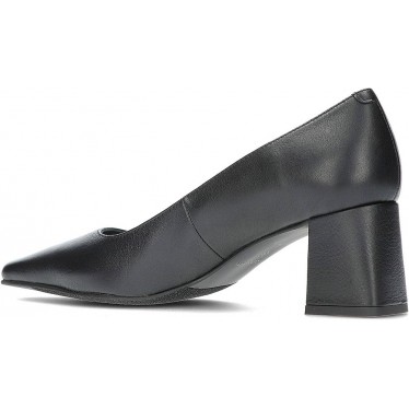SCHUHE MIT ABSATZ KOMFORTKLASSE 8427 NAPA NEGRO