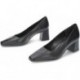 SCHUHE MIT ABSATZ KOMFORTKLASSE 8427 NAPA NEGRO