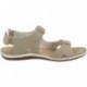 GEOX SANDALEN D52R6A TAUPE