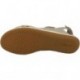 GEOX SANDALEN D52R6A TAUPE