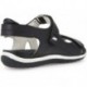 GEOX SANDALEN D52R6A BLACK
