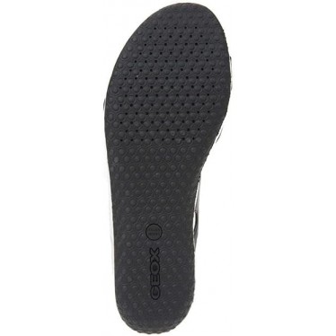 GEOX SANDALEN D52R6A BLACK