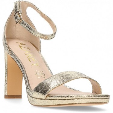 SCHUHE MIT ABSATZ AZAREY 459G020 ORO