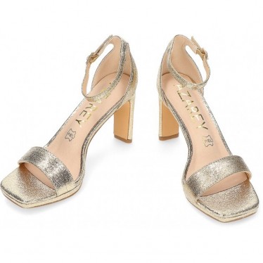 SCHUHE MIT ABSATZ AZAREY 459G020 ORO
