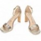 SCHUHE MIT ABSATZ AZAREY 459G020 ORO