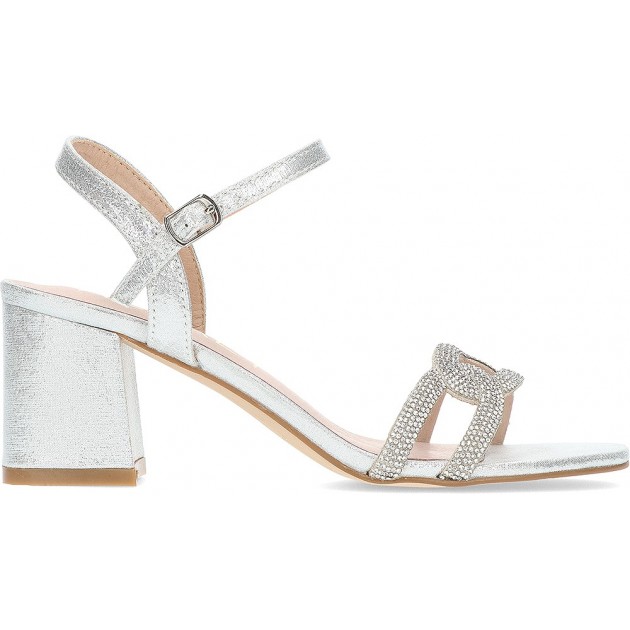 SCHUHE MIT ABSATZ AZAREY 560G010 PLATA SCHUHE MIT ABSATZ AZAREY 560G010 PLATA