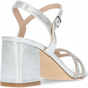 SCHUHE MIT ABSATZ AZAREY 560G010 PLATA