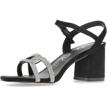 SCHUHE MIT ABSATZ AZAREY 560G010 NEGRO