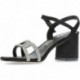 SCHUHE MIT ABSATZ AZAREY 560G010 NEGRO