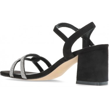 SCHUHE MIT ABSATZ AZAREY 560G010 NEGRO
