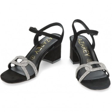 SCHUHE MIT ABSATZ AZAREY 560G010 NEGRO