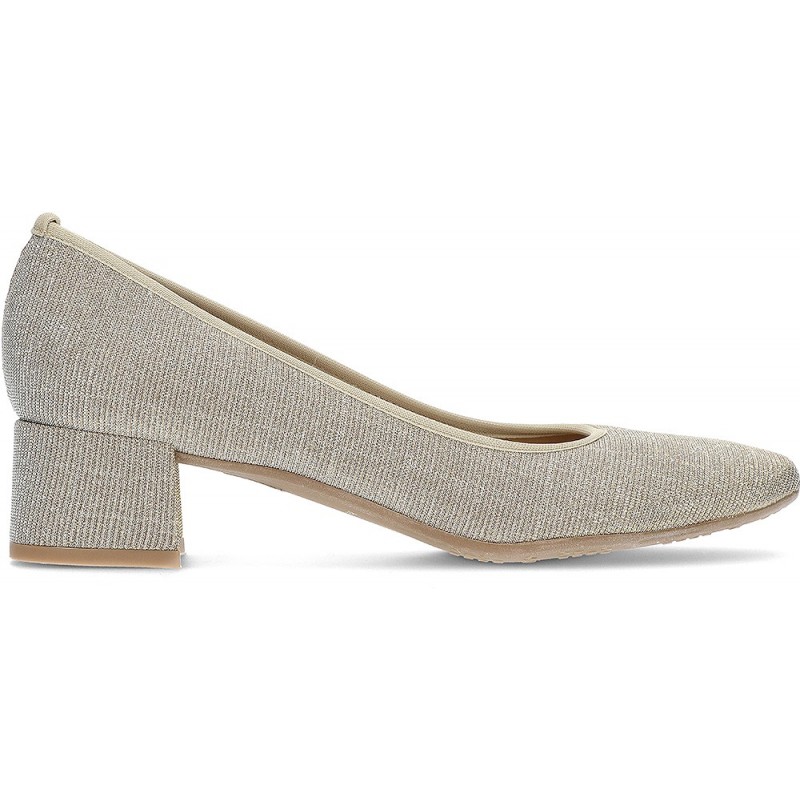 SCHUHE MIT ABSATZMASCARO 50473 PLATA