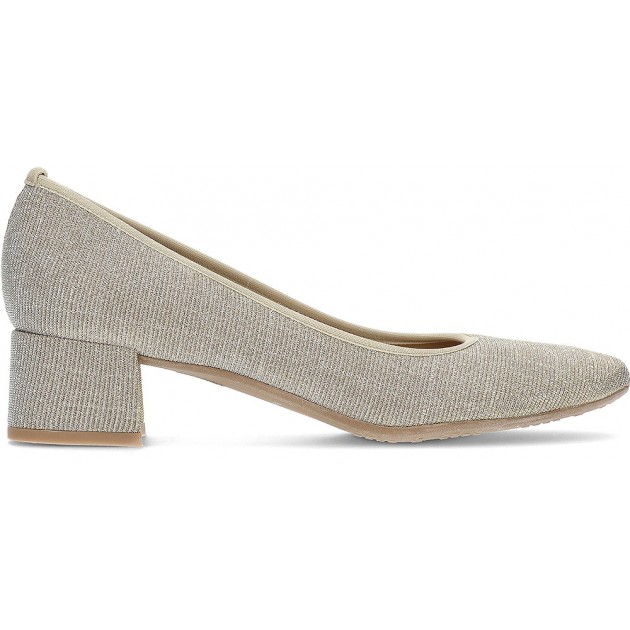 SCHUHE MIT ABSATZMASCARO 50473 PLATA SCHUHE MIT ABSATZMASCARO 50473 PLATA