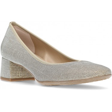 SCHUHE MIT ABSATZMASCARO 50473 PLATA