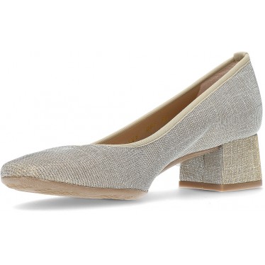 SCHUHE MIT ABSATZMASCARO 50473 PLATA