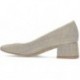 SCHUHE MIT ABSATZMASCARO 50473 PLATA