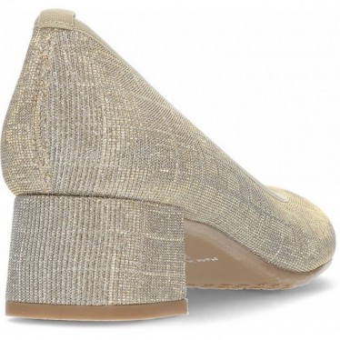 SCHUHE MIT ABSATZMASCARO 50473 PLATA