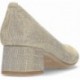 SCHUHE MIT ABSATZMASCARO 50473 PLATA