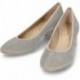 SCHUHE MIT ABSATZMASCARO 50473 PLATA