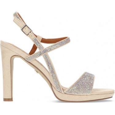 MARIAMARE SANDALEN MIT ABSATZ 68342 NUDE