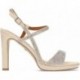 MARIAMARE SANDALEN MIT ABSATZ 68342 NUDE