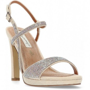 MARIAMARE SANDALEN MIT ABSATZ 68342 NUDE