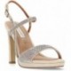 MARIAMARE SANDALEN MIT ABSATZ 68342 NUDE
