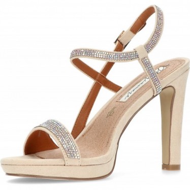 MARIAMARE SANDALEN MIT ABSATZ 68342 NUDE