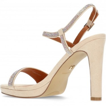 MARIAMARE SANDALEN MIT ABSATZ 68342 NUDE