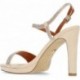 MARIAMARE SANDALEN MIT ABSATZ 68342 NUDE