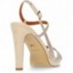 MARIAMARE SANDALEN MIT ABSATZ 68342 NUDE