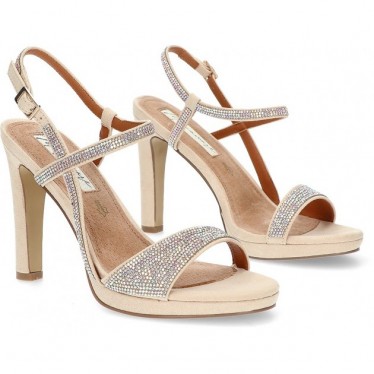 MARIAMARE SANDALEN MIT ABSATZ 68342 NUDE