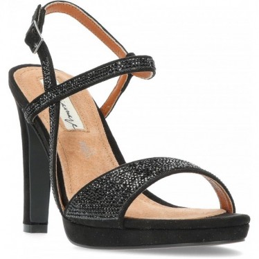 MARIAMARE SANDALEN MIT ABSATZ 68342 BLACK