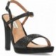 MARIAMARE SANDALEN MIT ABSATZ 68342 BLACK