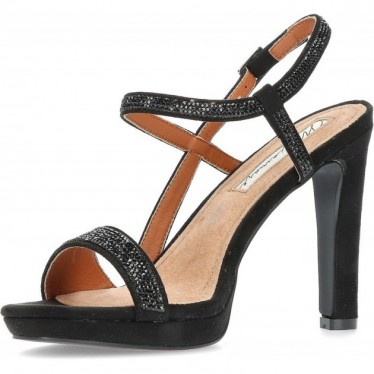 MARIAMARE SANDALEN MIT ABSATZ 68342 BLACK