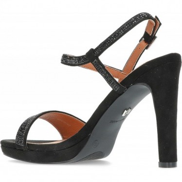 MARIAMARE SANDALEN MIT ABSATZ 68342 BLACK