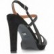 MARIAMARE SANDALEN MIT ABSATZ 68342 BLACK