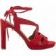 MARIAMARE SANDALEN MIT ABSATZ 68367 RED